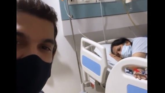 Arjun Bijlani's Mother Undergoes Surgery; Farah Khan, Hina Khan, Mouni Roy & Others Wish Her A Speedy Recovery