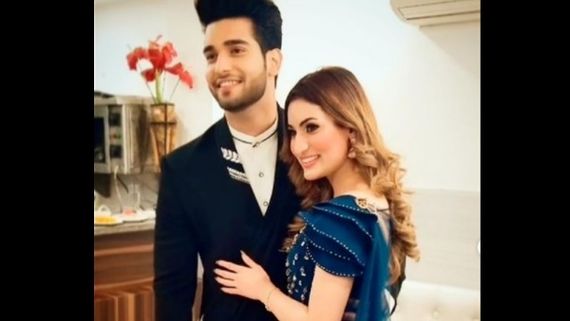 Yeh Hai Mohabbatein's Abhishek Malik Surprises GF Suhani By Proposing Her; Couple To Have Winter Wedding