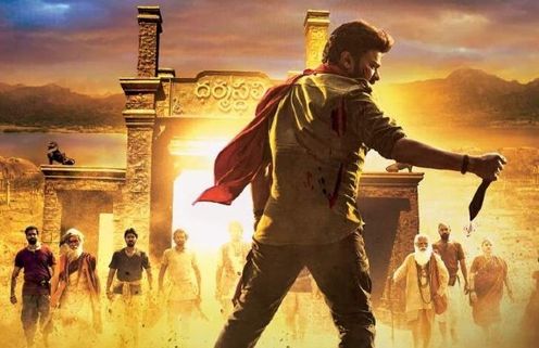 Chiranjeevi-Ram Charan’s Film Acharya’s Temple Town Becomes Biggest Set Ever Created In India