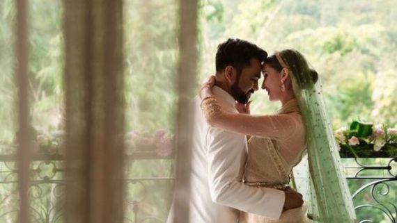 Ali Abbas Zafar Introduces His Wife Alicia With A Heartwarming Note; Calls Her 'Mine For Life' 