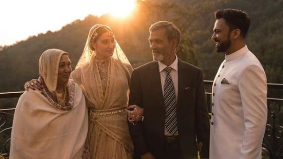 Ali Abbas Zafar Pursued His Wife Alicia For Two Years Before She Said Yes; Says 'I Am Glad She Finally Agreed'