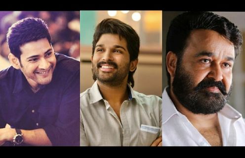 Happy New Year 2021: Mahesh Babu, Allu Arjun, Mohanlal And Other South Celebs Wish Fans