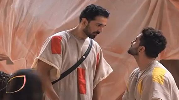 Bigg Boss 14: Aly Goni-Abhinav Shukla Call Each Other ‘Bandar’ & ‘Bhains’; Watch Promo