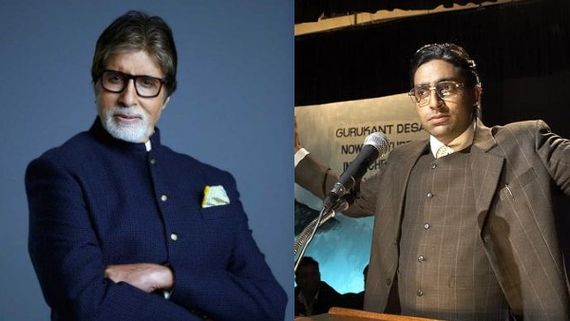 14 Years Of Guru: Amitabh Bachchan Calls The Film 'Fantastic'; Says Son Abhishek Was 'Marvellous'