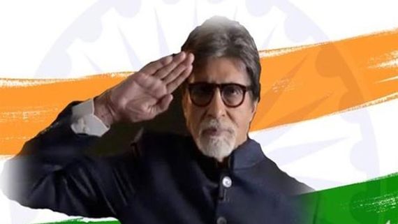 Republic Day 2021: Amitabh Bachchan, Neetu Kapoor And Others Celebrate The Patriotic Fervor 