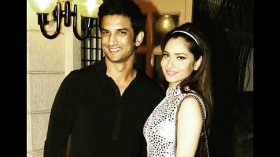 Ankita Lokhande Shares Her Happiest Memory With Sushant Singh Rajput; Says ‘Pray For Him And His Family’