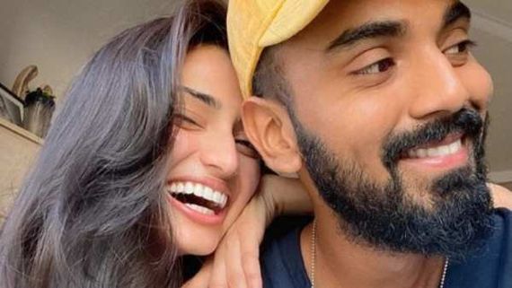 Athiya Shetty Treats Fans To School Days Throwback Pic With Krishna Shroff And Another One With KL Rahul