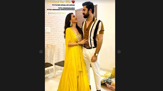 Palak Purswani Confirms Her Break Up With Avinash Sachdev, Says ‘Respect And Loyalty Come First In My Life’
