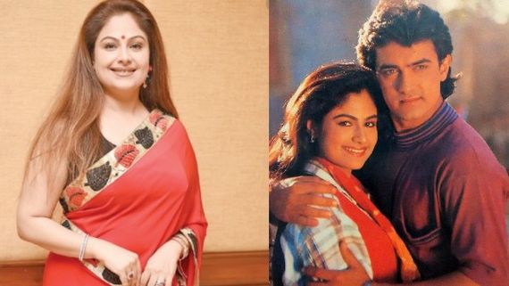 Ayesha Jhulka Regrets Rejecting Mani Ratnam's Roja; Wants To Work With Aamir Khan Again