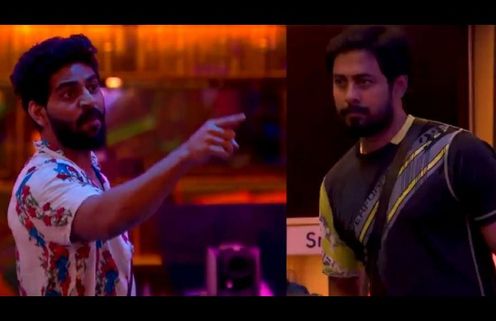 Bigg Boss Tamil 4: High Voltage Brawl Erupts Between Balaji Murugadoss And Aari Arjuna Yet Again