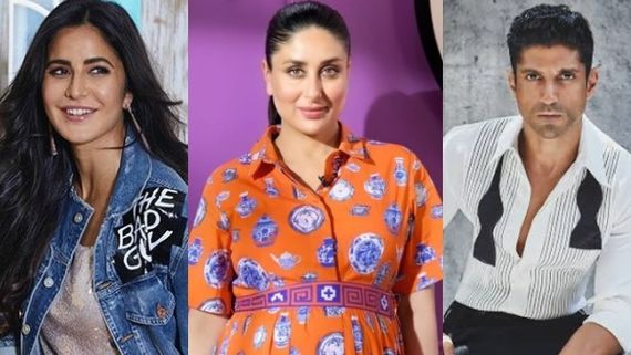 Happy Birthday Farhan Akhtar: Katrina Kaif, Kareena Kapoor, Anushka Sharma & Others Send Love To Him