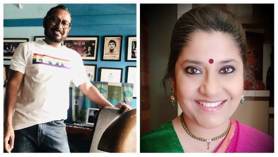 Renuka Shahane And Onir Join KASHISH Advisory Board; The 2021 Edition Will Have The Theme, ‘Unlock With Pride’