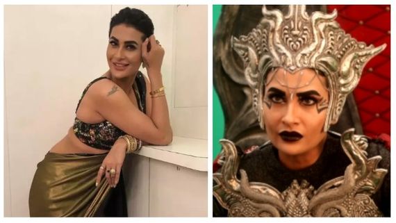 Bigg Boss 14: Pavitra Punia Is Elated To Be Back On Her Show, Baalveer Returns, Says She Was A Little Nervous