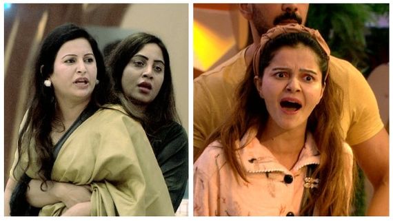 Bigg Boss 14 January 15 Highlights: Rubina Accuses Sonali Of Using Foul Language; Rakhi Locks Horns With Aly
