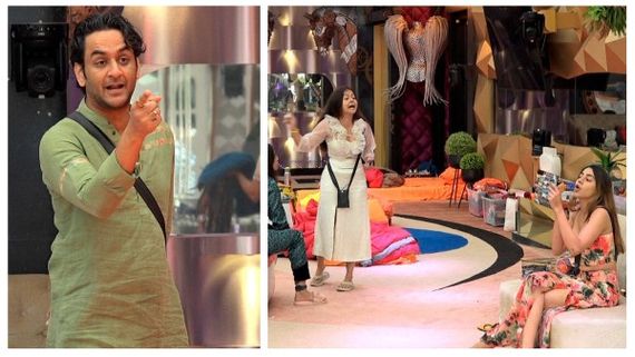 Bigg Boss 14 January 27 Highlights: Nikki Fights Vikas And Devoleena; Arshi Talks To Rahul About Vikas