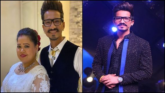 Bharti Singh Pens Special Post On Hubby Haarsh Limbachiyaa’s 34th Birthday; Calls Him Her ‘Lifeline’