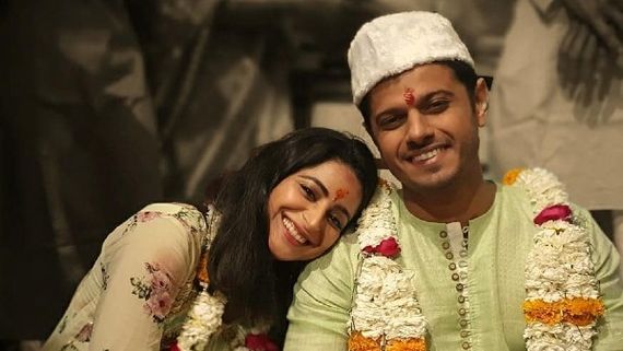 Ghum Hai Kisikey Pyaar Meiin Co-Stars Neil Bhatt And Aishwarya Sharma Get Engaged, Share Roka Pictures