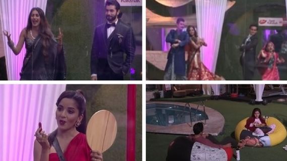 Bigg Boss 14: Surbhi Chandna, Sharad Malhotra & Others To Entertain; Monalisa To Announce Elimination! 