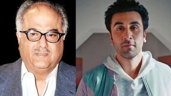 Boney Kapoor Reveals Why He Agreed To Play Ranbir Kapoor's Father In Luv Ranjan's Next Film