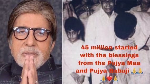 Coolie Accident: Amitabh Bachchan Recalls How His Father Cried Upon His Return From The Hospital