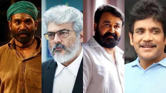 Dadasaheb Phalke Awards South 2020: Ajith Kumar, Mohanlal, Dhanush, Nagarjuna, Win The Top Honours!