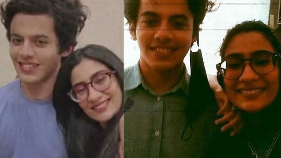 Sushmita Sen's Daughter Renee Sen Pens An Endearing Post For Co-Star And 'Amazing Friend' Darsheel Safary