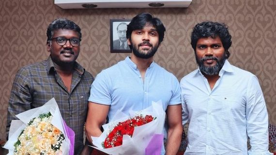 Dhruv Vikram To Play The Lead In Mari Selvaraj's Next; Pa Ranjith Turns Producer For The Project!