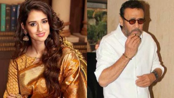 Disha Patani To Play Jackie Shroff's Sister In Salman Khan's Radhe: Report