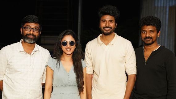 Doctor: The Sivakarthikeyan-Nelson Dilip Kumar Project Wrapped Up!