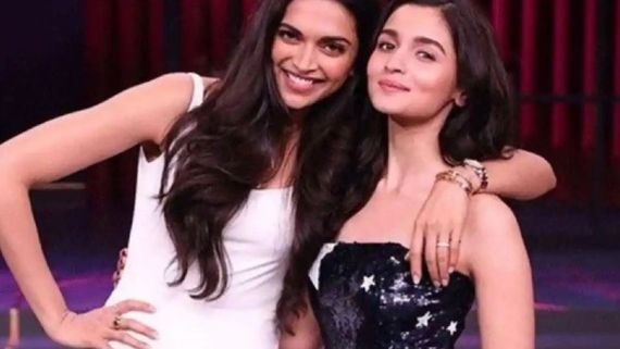 Alia Bhatt's Sweet Birthday Wish For Deepika Padukone: You'll Always Be An Inspiration Of Beauty And Strength