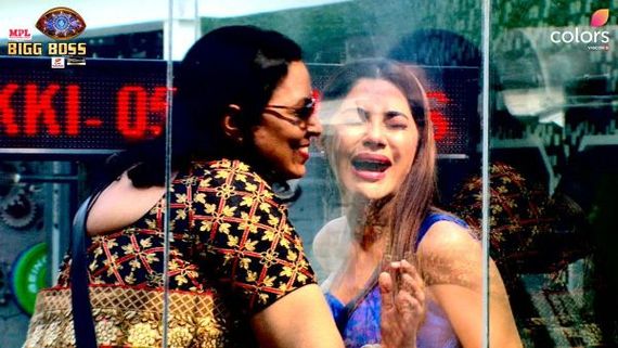 Bigg Boss 14 January 7 Highlights: Sonali & Rakhi Become Captaincy Contenders; Nikki, Aly Meet Their Loved One