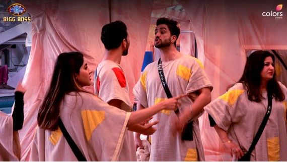 Bigg Boss 14 January 21 Highlights: Aly And Abhinav Engage In War Of Words, Rakhi Gets Punished
