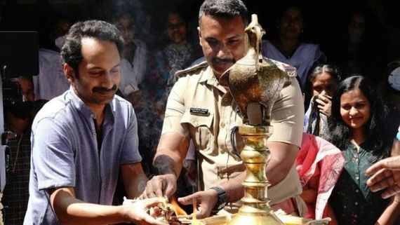Malayankunju: The Fahadh Faasil Starrer Goes On Floor