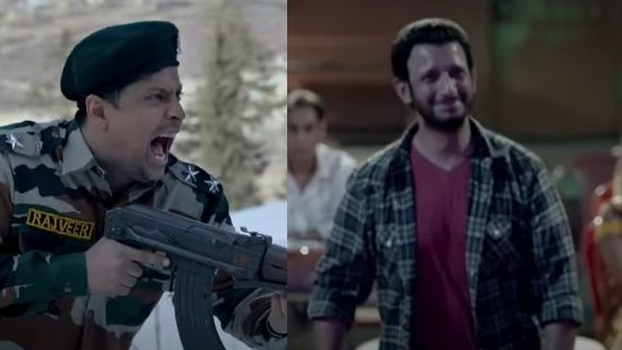Fauji Calling Trailer: Sharman Joshi-Bidita Bag's Film Is A Tribute To Army Martyrs