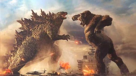 Godzilla vs. Kong Trailer: Massive Battle Between The Titans Will Decide Humanity's Future