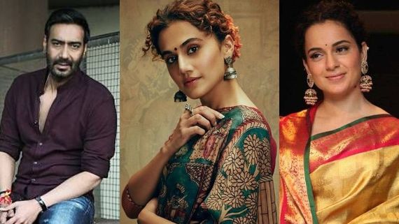 Guru Gobind Singh Jayanti: Ajay Devgn, Taapsee Pannu, Kangana Ranaut And Others Extend Warm Wishes To Fans