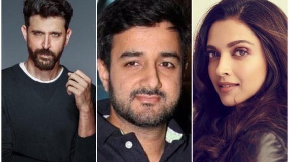 Hrithik Roshan And Deepika Padukone Reveal Fighter Title Teaser; To Join Hands With Siddharth Anand