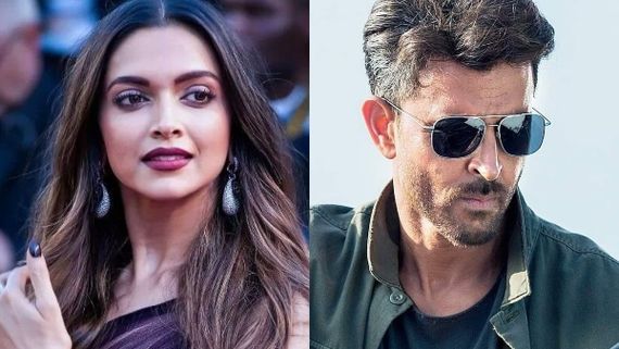 Hrithik Roshan And Deepika Padukone To Share Screen Space; Big Announcement Is On The Way! 