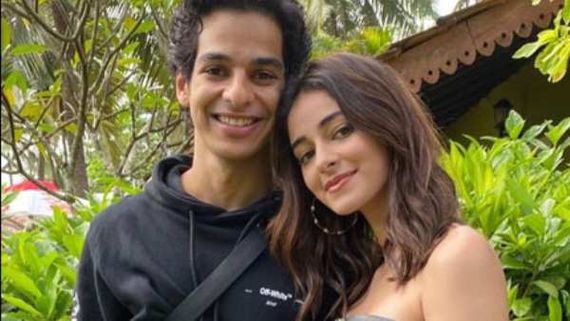 Ishaan Khatter Shares Vacay Panorama With Ananya Panday; Actress Takes Internet By Storm In Sunflower Bikini