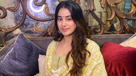 Janhvi Kapoor's Film Shoot In Punjab Disrupted By Farmer Groups Demanding To Know Her Opinion