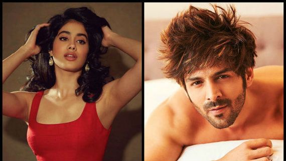 Janhvi Kapoor Says She Never Makes The First Move In Dating; Did Kartik Aaryan Take The Initiative?