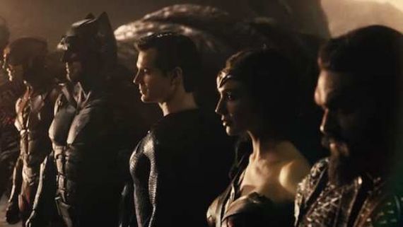Zack Snyder's Justice League To Release On March 18, On HBO Max