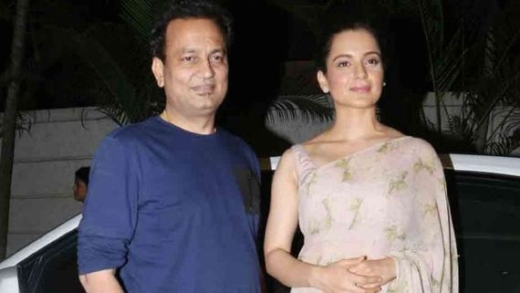 Manikarnika Returns Row: Producer Says Kangana Ranaut's Film Is Not Inspired By Ashish Kaul's Book