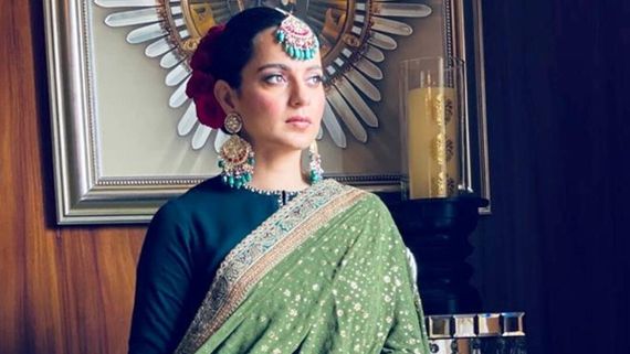 Kangana Ranaut To Play The Lead In Manikarnika Returns: The Legend Of Didda