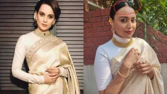 Kangana Ranaut Teases Swara Bhasker; Later Says 'Always Happy To Help Alleviate Your Boredom'