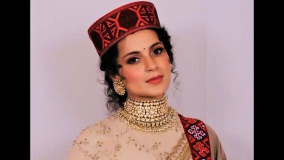 Manikarnika Returns: The Legend Of Didda: Kangana Ranaut Accused Of Copyright Infringement By Author