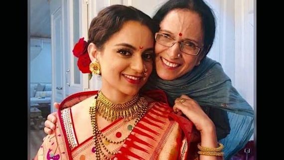Kangana Ranaut Is In Awe Of Her Mother’s ‘Resourceful Invention’; Says ‘No Jugad Like Desi Jugad’