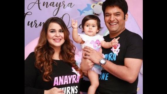 Kapil Sharma Reveals His Wife Is Expecting Second Child; Calls It The Reason For Show To Go Off-Air