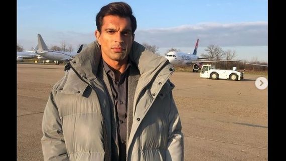 Karan Singh Grover Tests Positive For COVID-19; Actor Stuck In Serbia