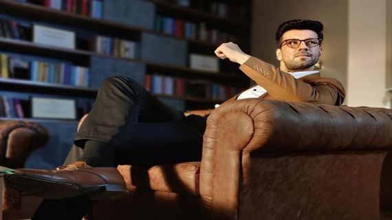 Shaurya Aur Anokhi Ki Kahani Star Karanvir Sharma On Being Slammed By Netizens: I Am Not A Bad Boy